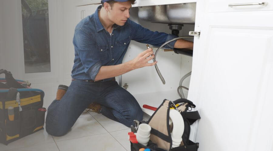 Local annual plumbing maintenance in Woodstock, MN